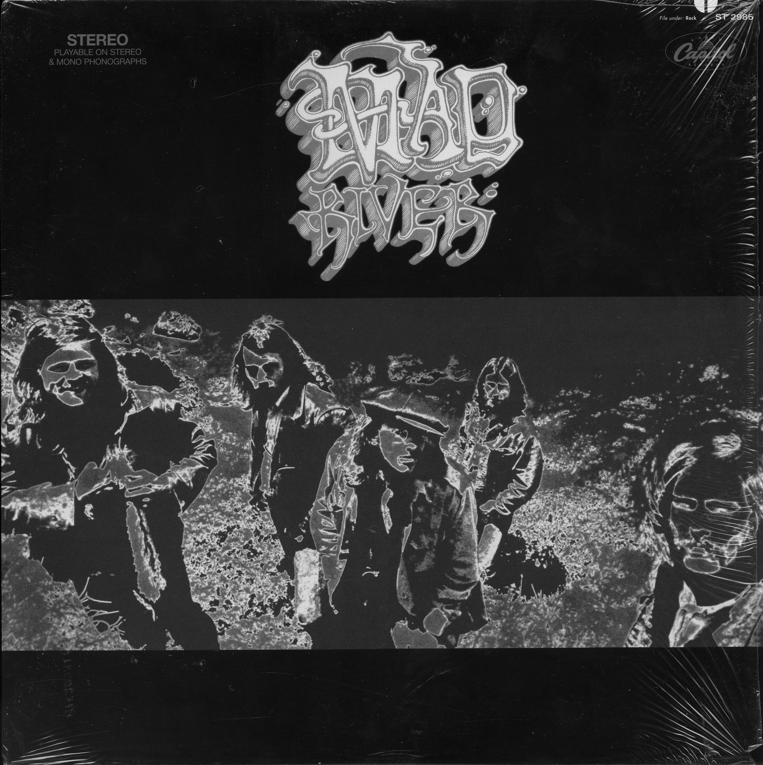 MAD RIVER — Mad River