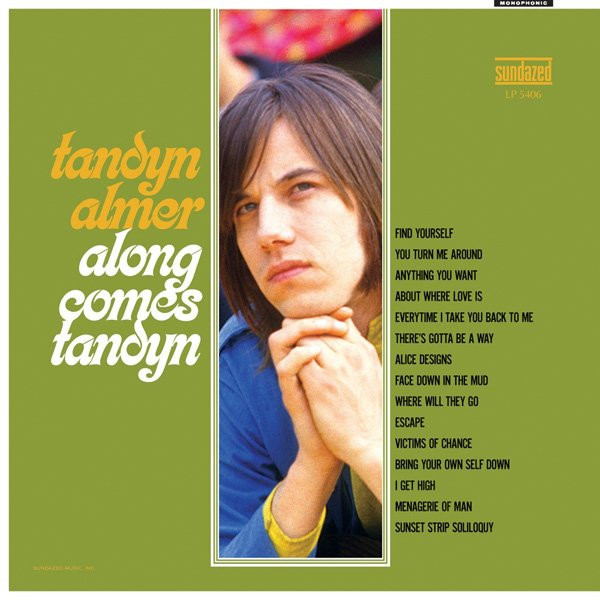 TANDYN ALMER — Along Comes Tandyn
