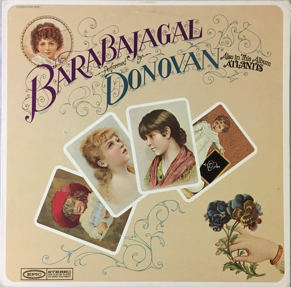 DONOVAN — Barabajagal
