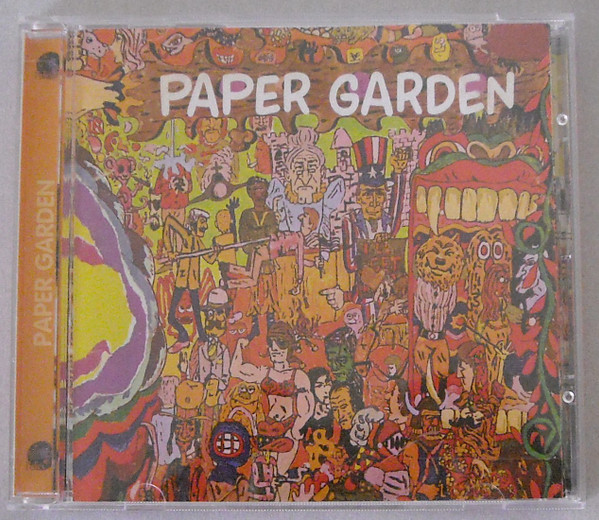 PAPER GARDEN — Paper Garden