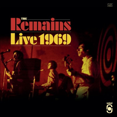 REMAINS — Live 1969