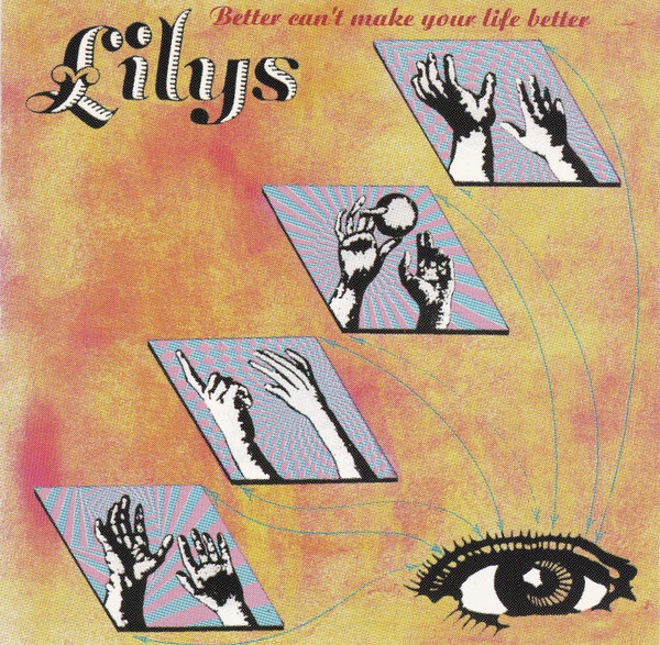 LILYS — Better Cant Make Your Life Better