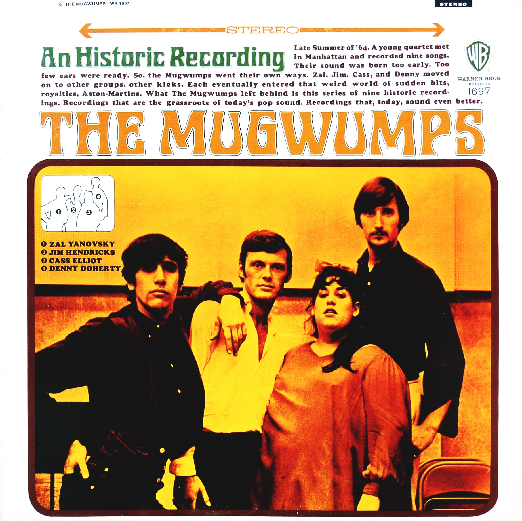 MUGWUMPS — The Mugwumps