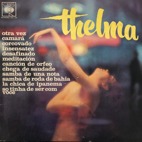 THELMA — Thelma