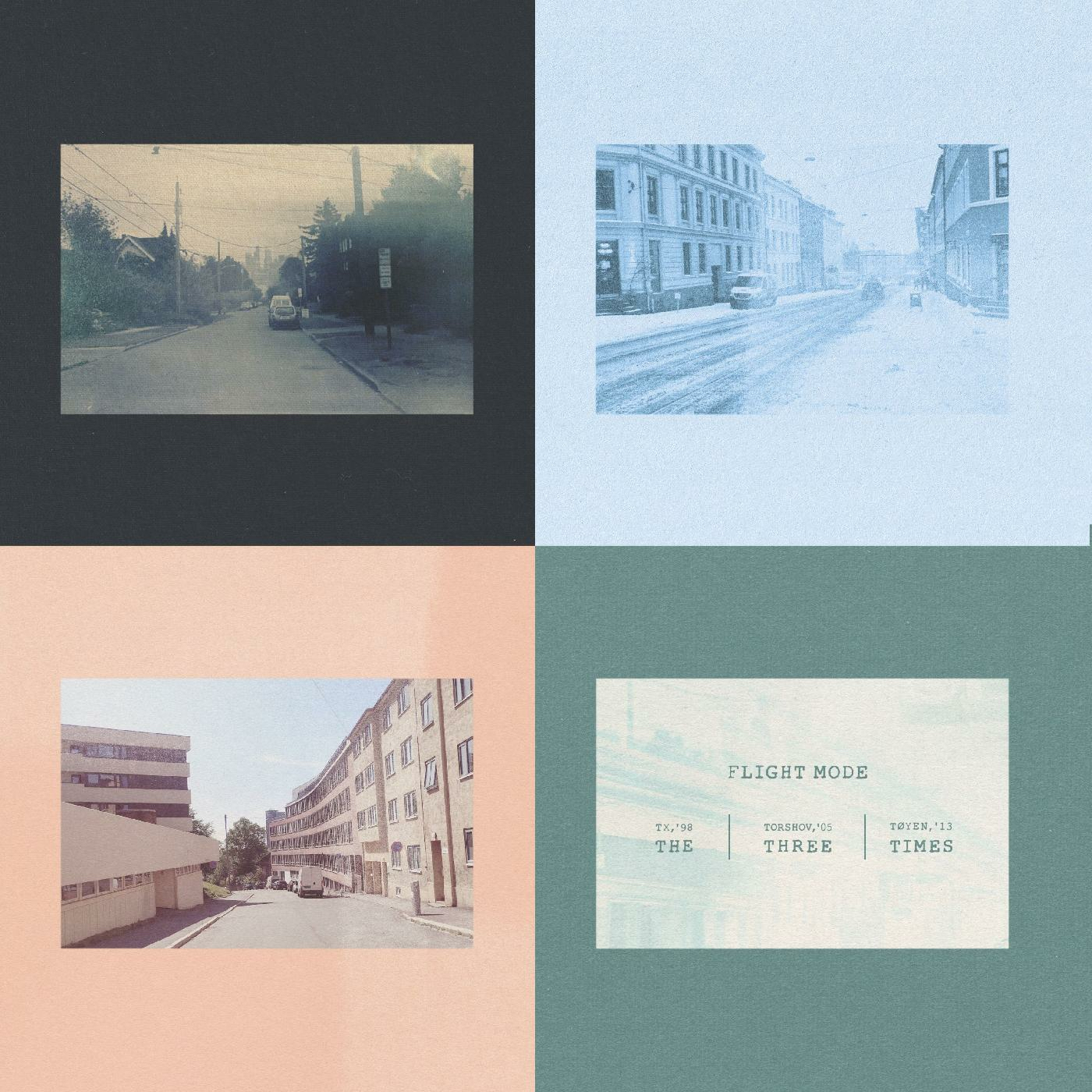 FLIGHT MODE — The Three Times