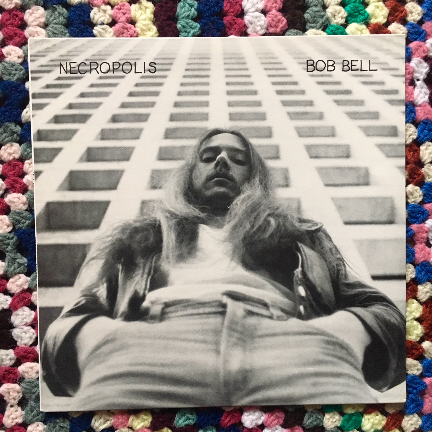 BOB BELL — Necropolis