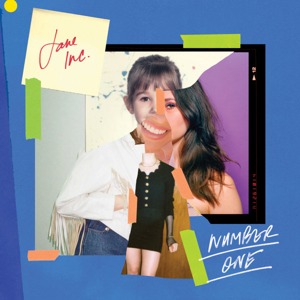 JANE INC — Number One