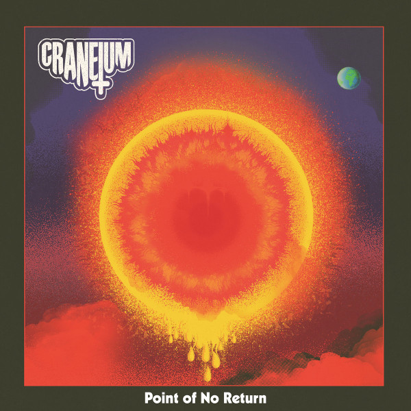 CRANEIUM — Point Of No Return