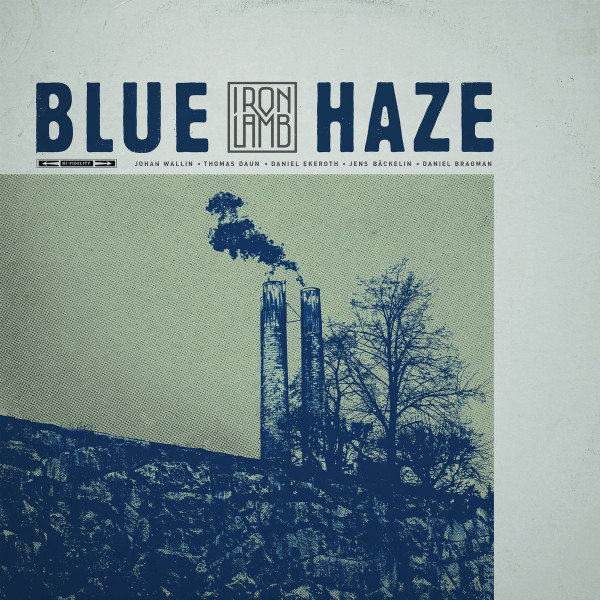 IRON LAMB — Blue Haze