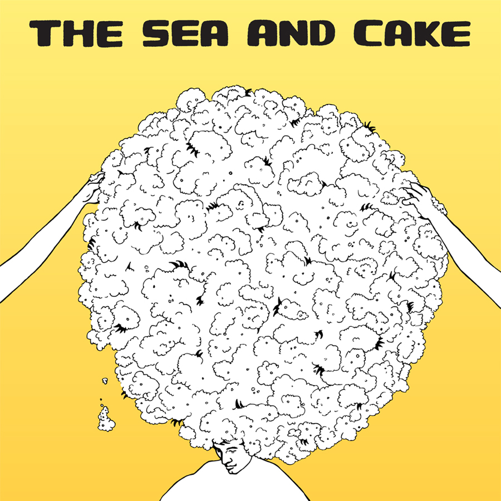 SEA & CAKE — The Sea And Cake