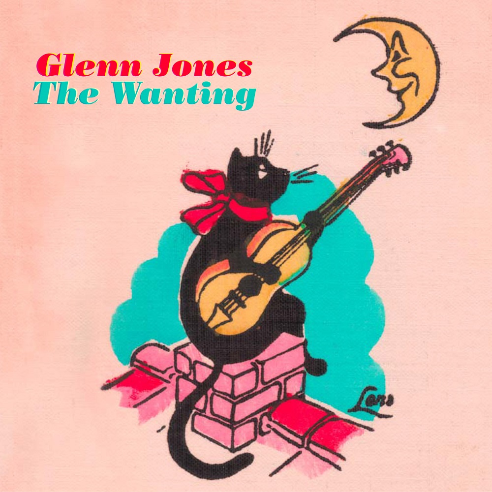 GLENN JONES — The Wanting
