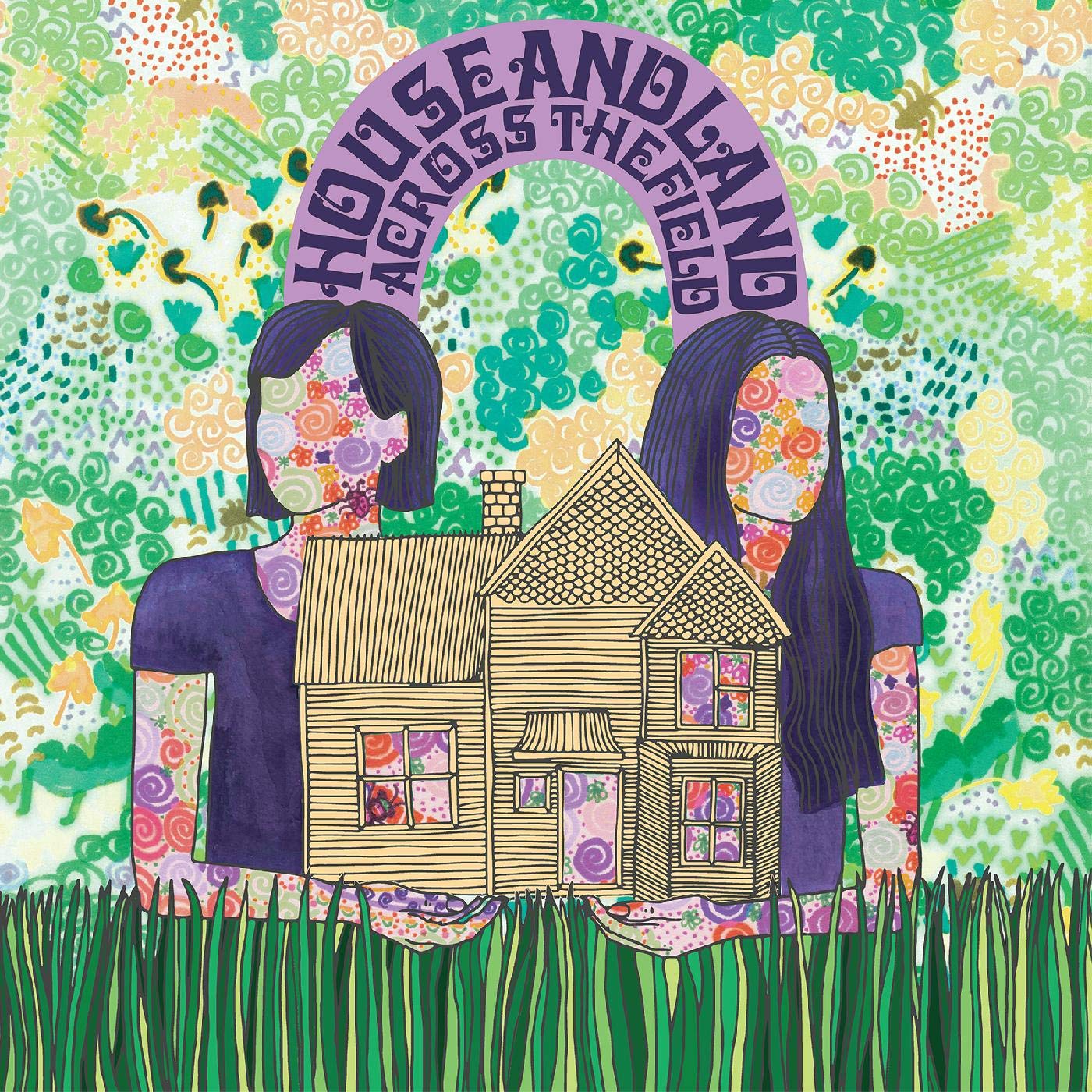 HOUSE & LAND — Across The Field