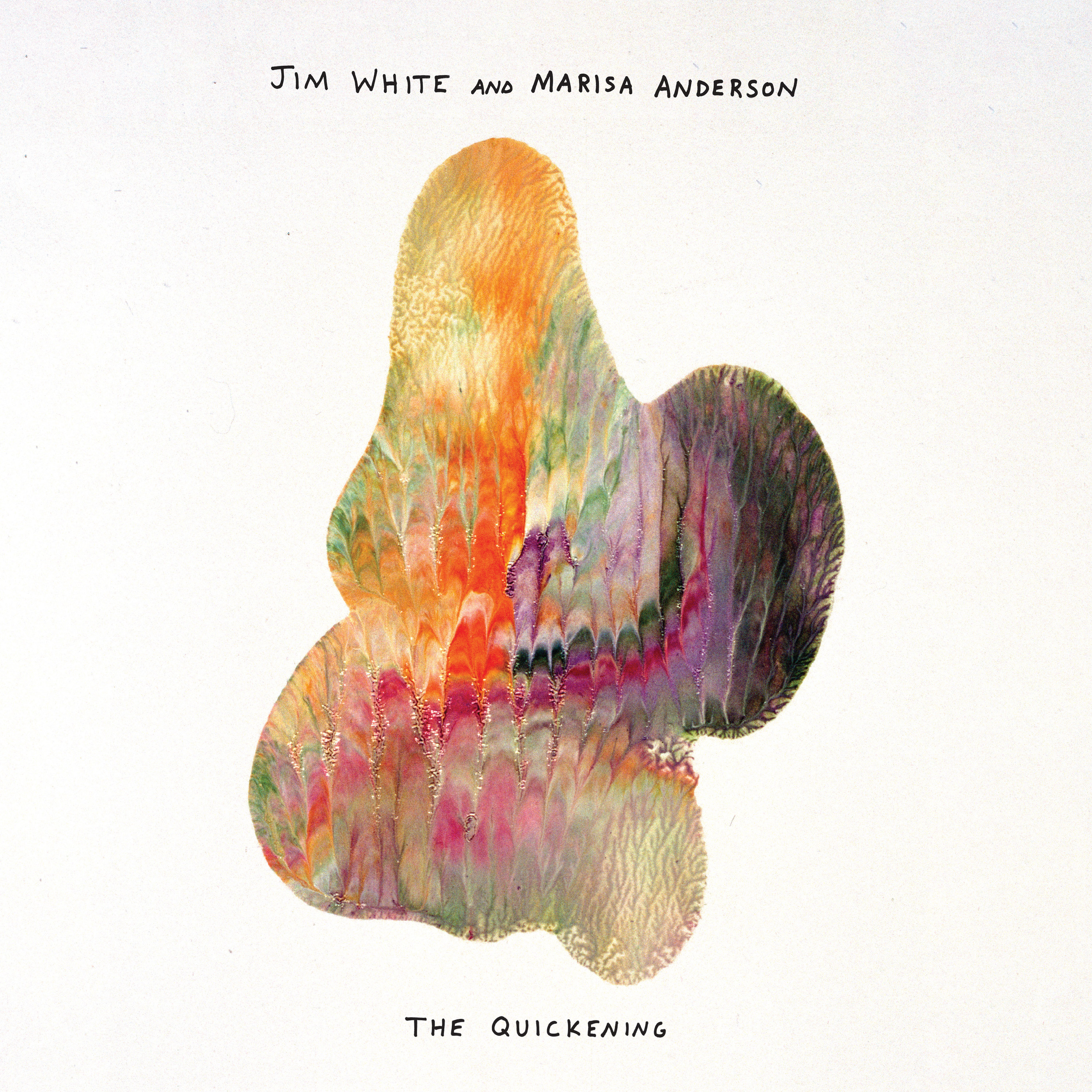 JIM WHITE & MARISA ANDERSON — The Quickening
