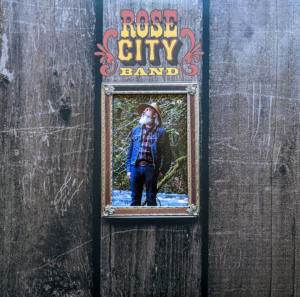 ROSE CITY BAND — Earth Trip