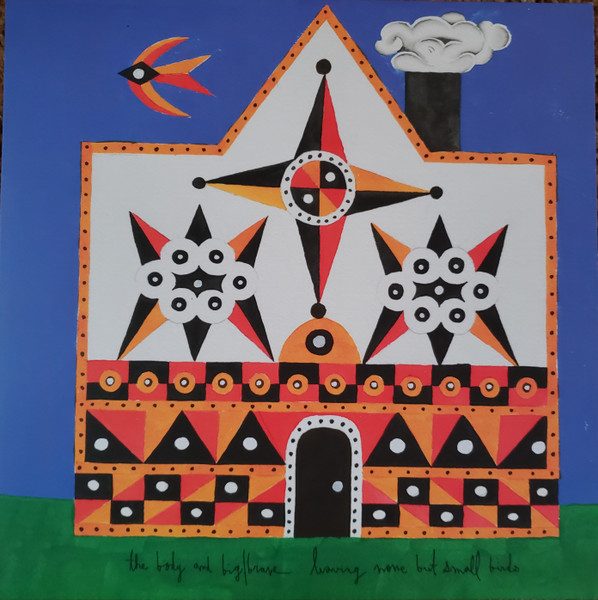 BODY & BIG/BRAVE — Leaving None But Small Birds (Transparent Blue Vinyl) (Indie Exclusive)