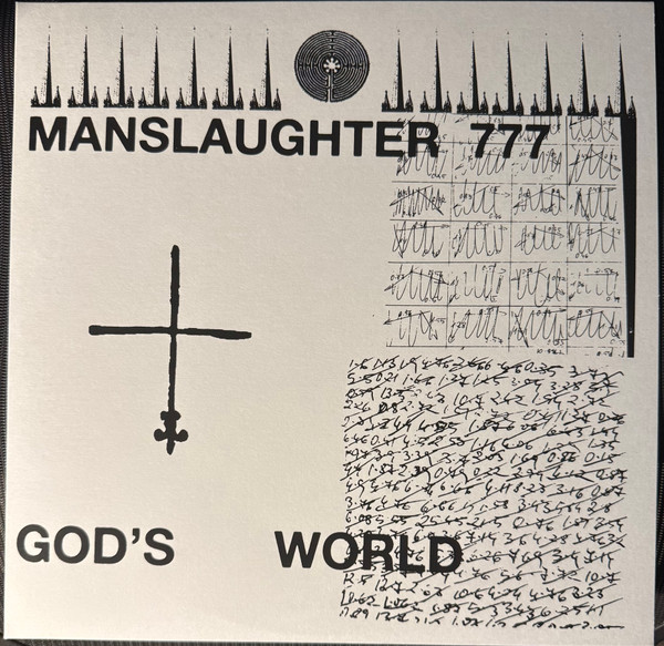 MANSLAUGHTER 777 — Gods World