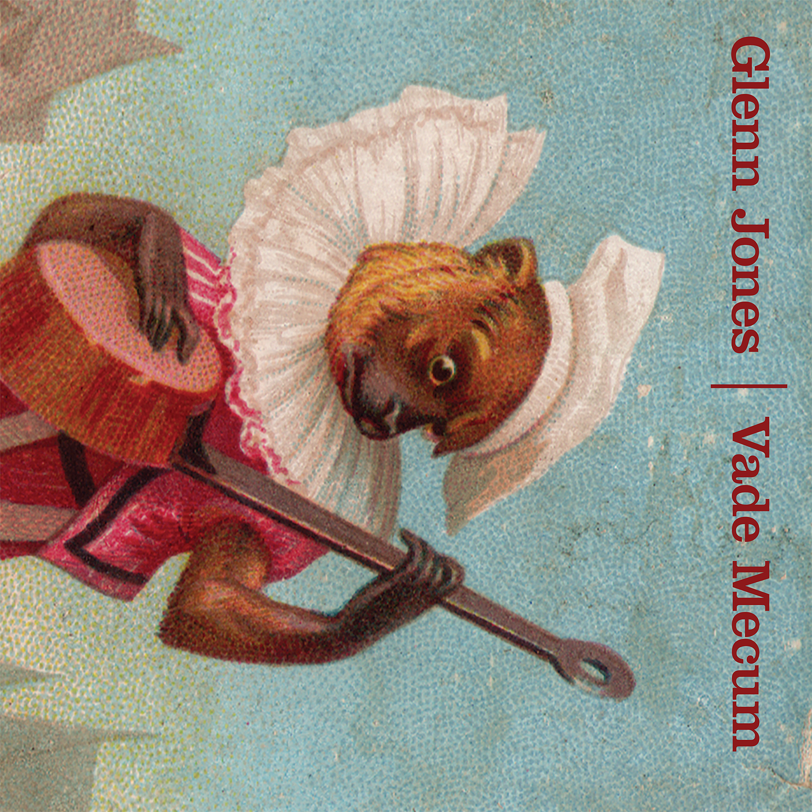 GLENN JONES — Vade Mecum