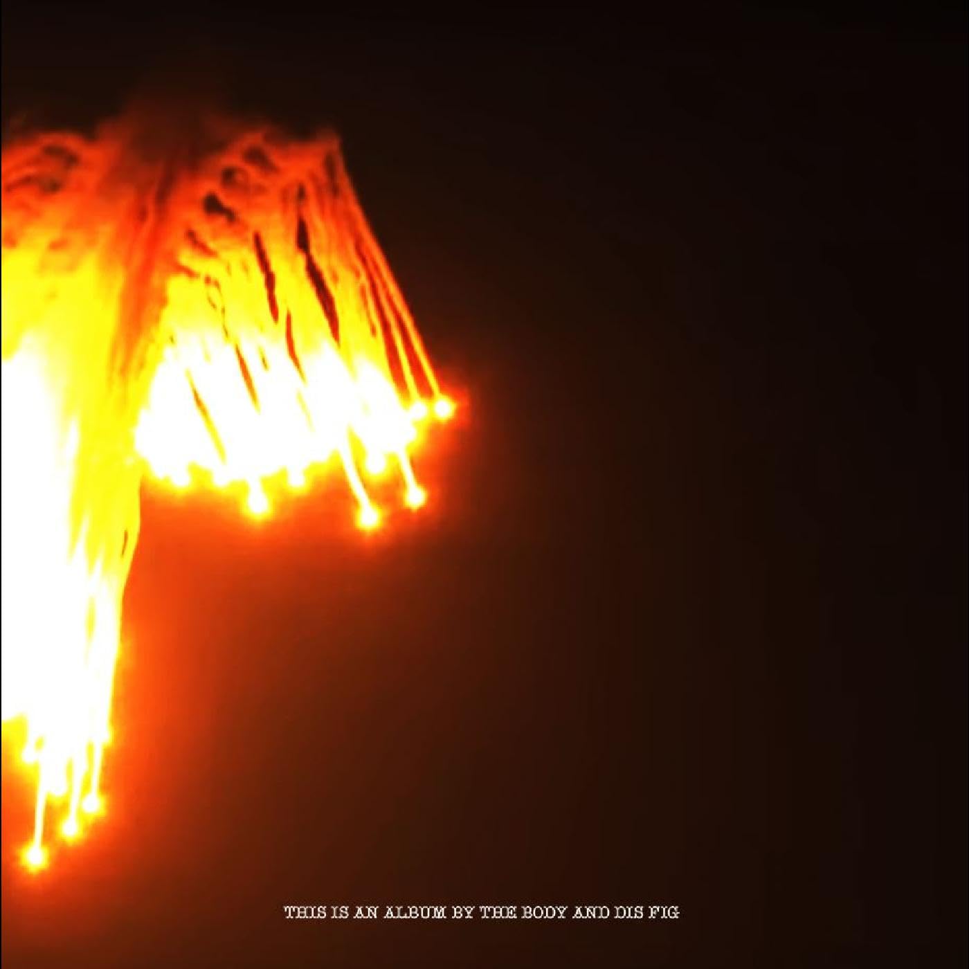 BODY & DIS FIG — Orchards Of A Futile Heaven