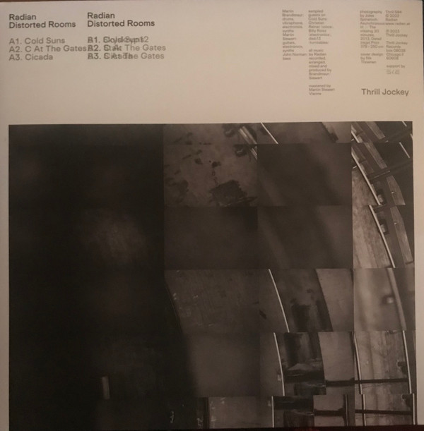 RADIAN — Distorted Rooms