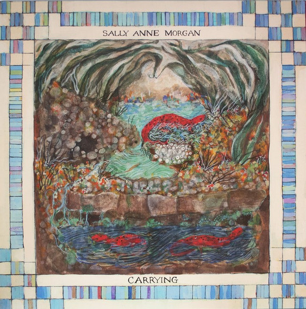 SALLY ANNE MORGAN — Carrying