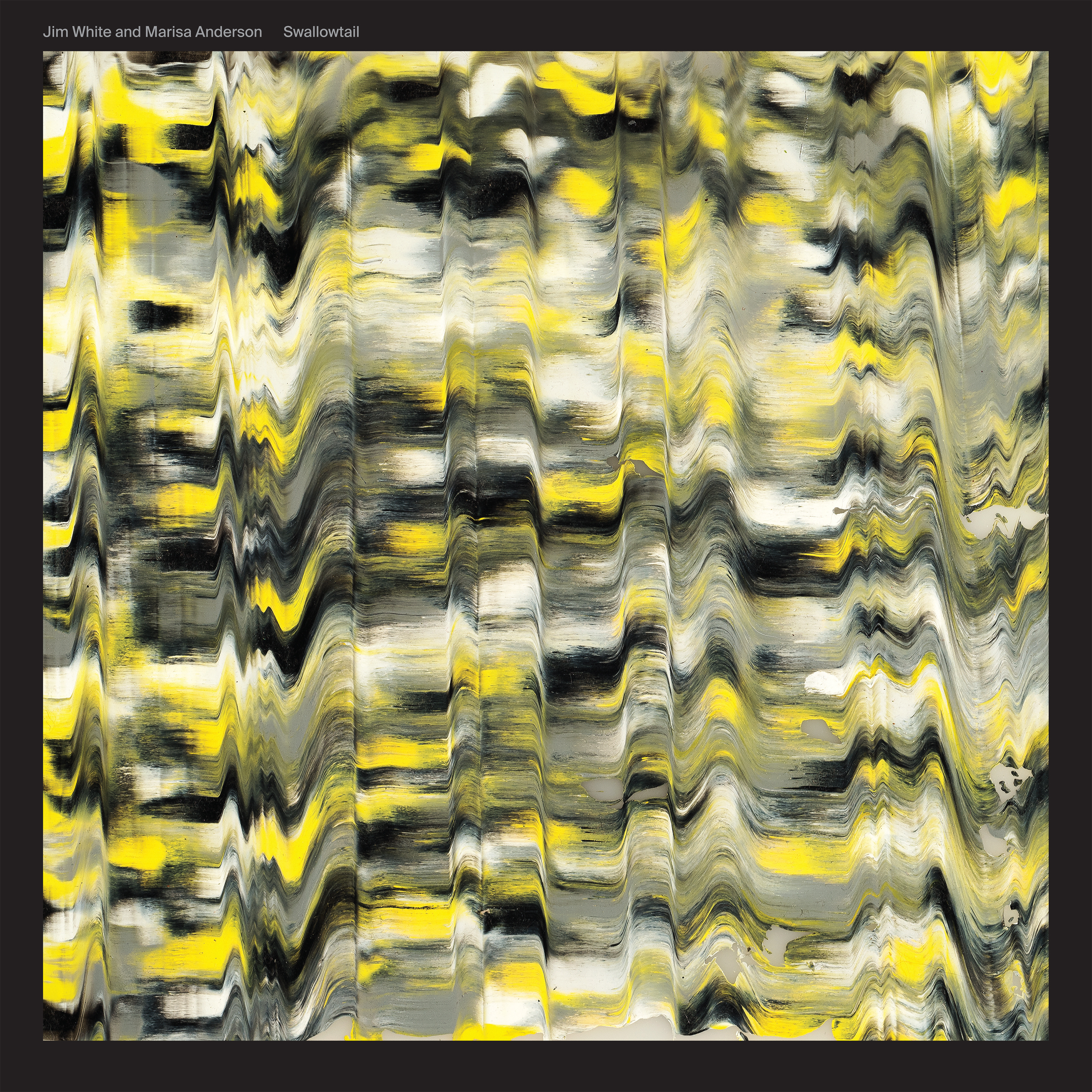 JIM WHITE & MARISA ANDERSON — Swallowtail