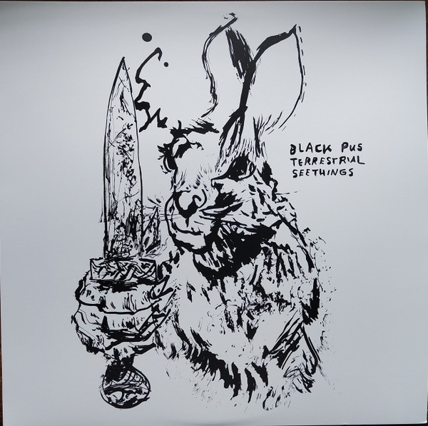 BLACK PUS — Terrestrial Seethings