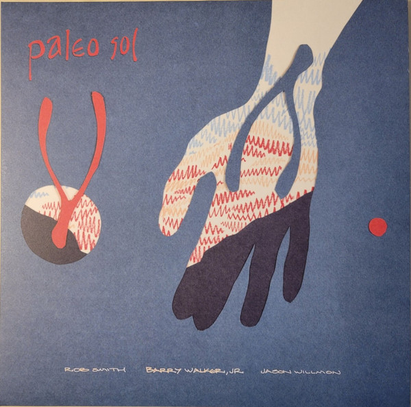 BARRY WALKER JR. — Paleo Sol (Opaque Red Vinyl) (Indie Exclusive)