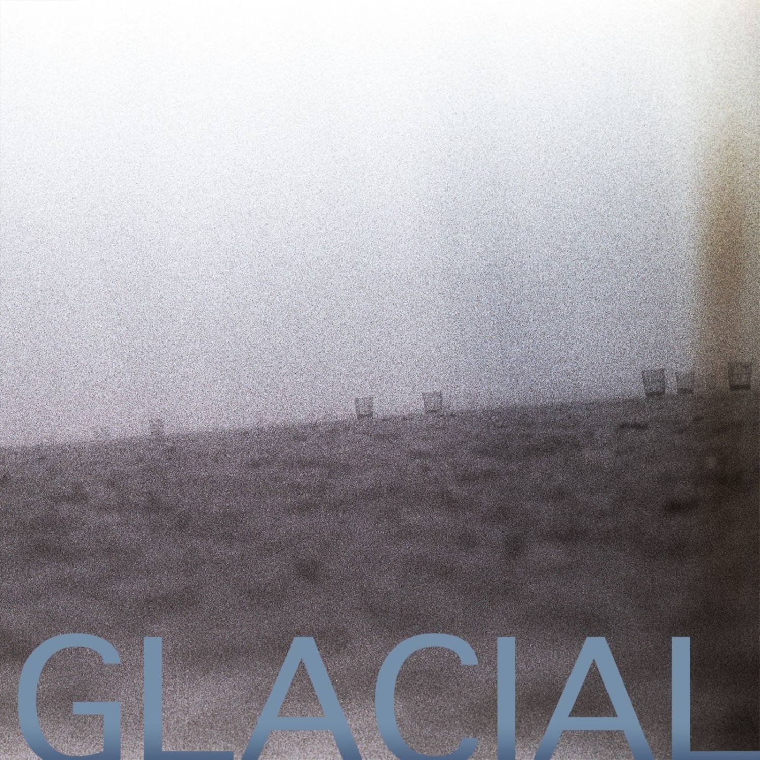 GLACIAL — On Jones Beach