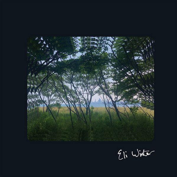 ELI WINTER — Eli Winter