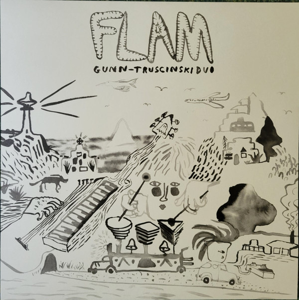 GUNN-TRUSCINSKI DUO — Flam