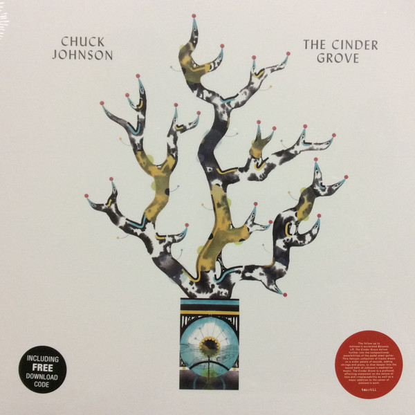 CHUCK JOHNSON — The Cinder Grove