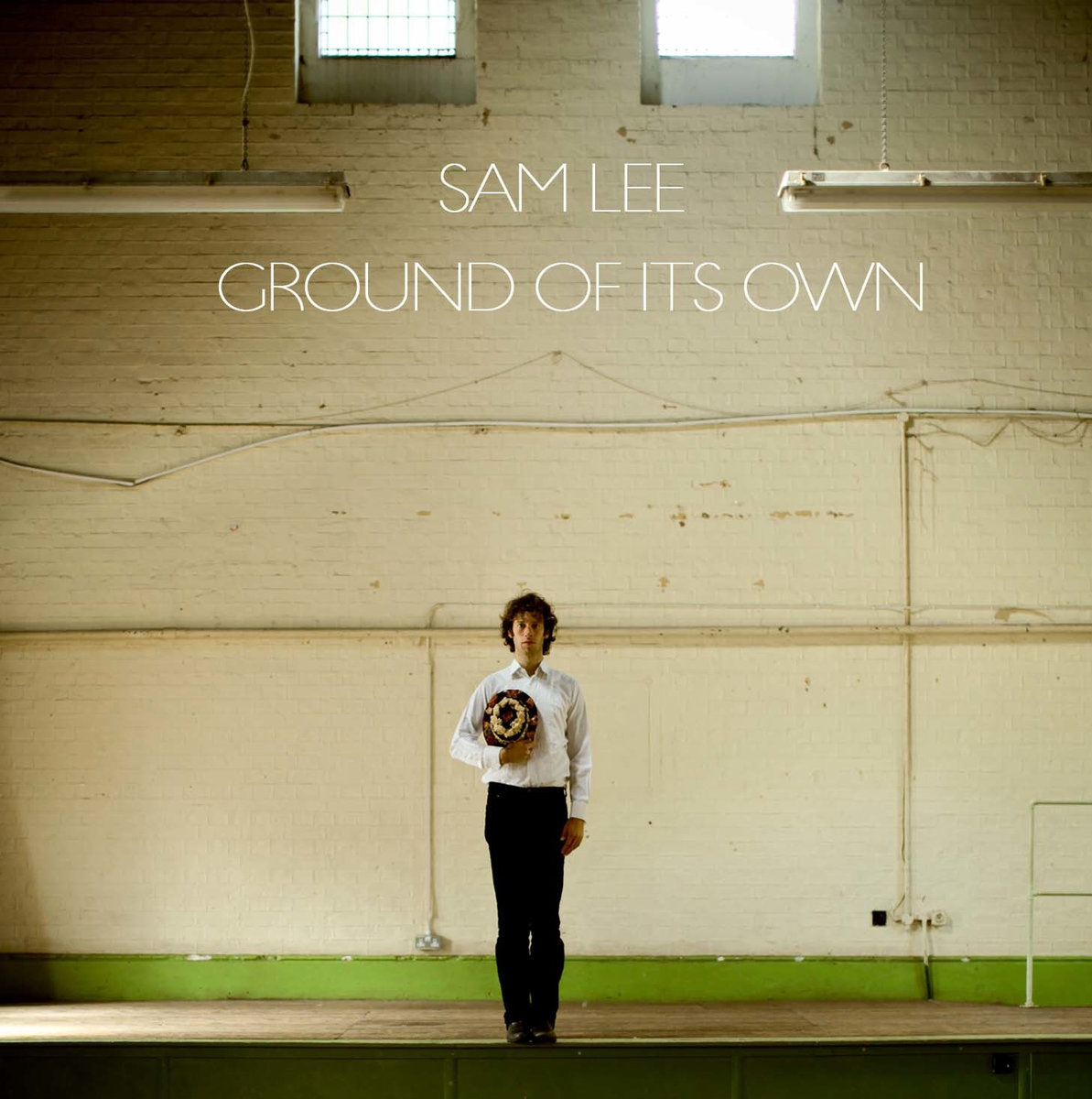 SAM LEE — Ground Of Its Own