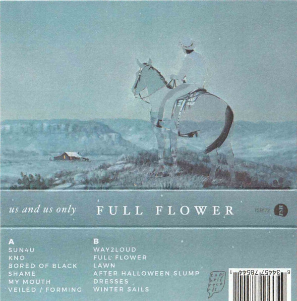 US AND US ONLY — Full Flower