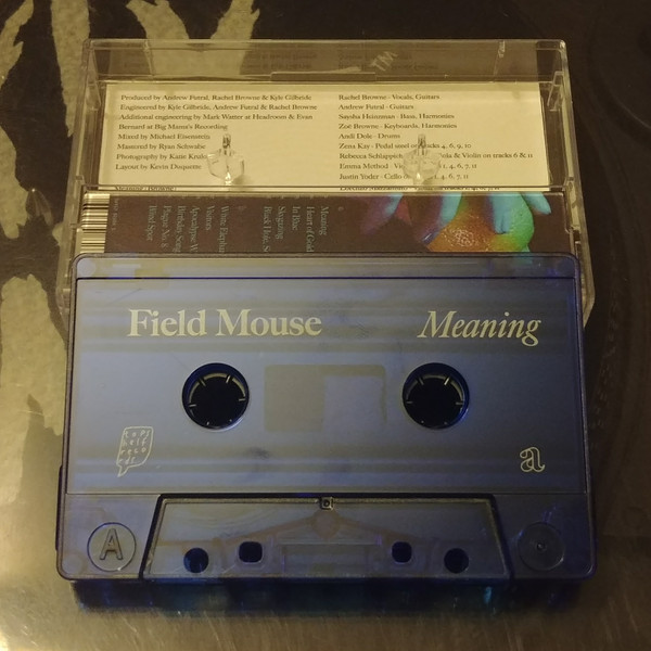 FIELD MOUSE — Meaning