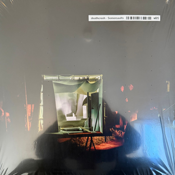 DEATHCRASH — Somersaults