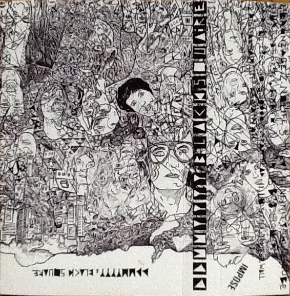 DD/MM/YYYY — Black Square