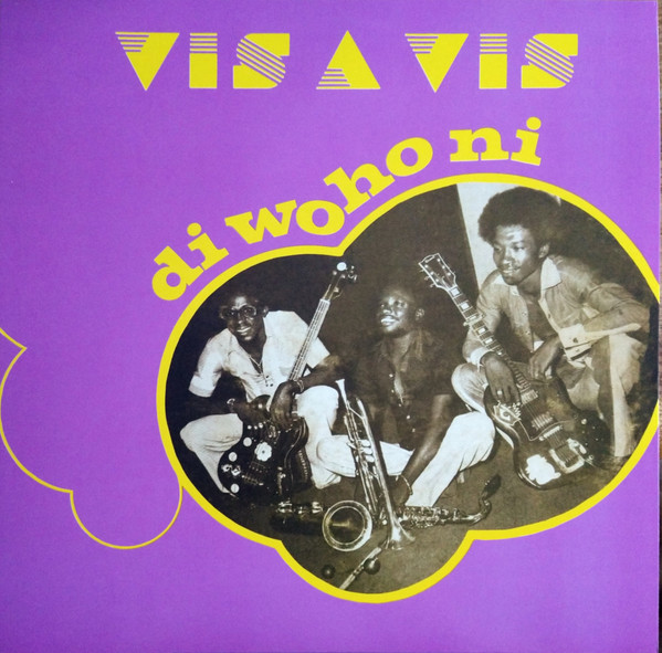 VIS-A-VIS — Di Wo Ho Ni