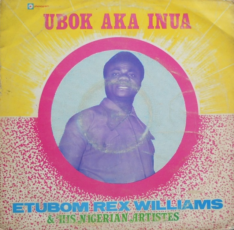 ETUBOM REX WILLIAMS — Ubok Aka Inua