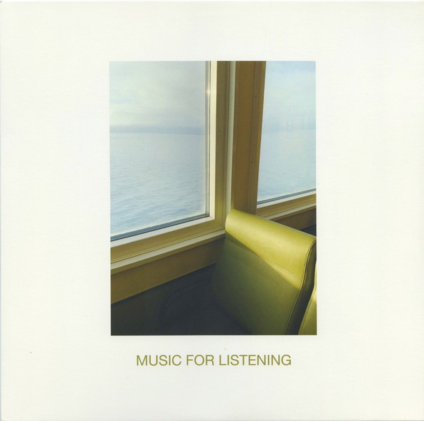 MICHAEL SCOTT DAWSON — Music For Listening (White Vinyl)