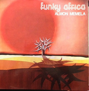 ALMON MEMELA — Funky Africa