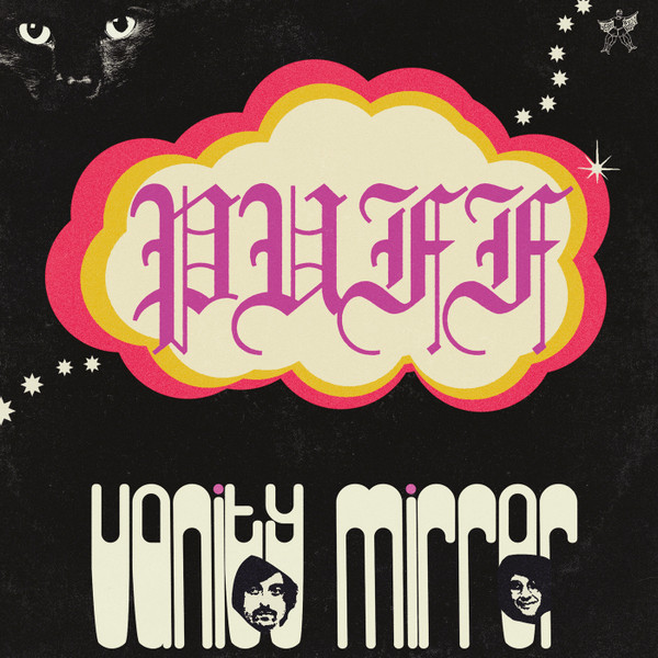 VANITY MIRROR — Puff