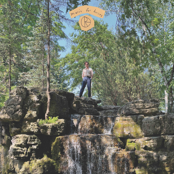 CHRISTO GRAHAM — Music For Horses