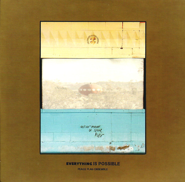PEACE FLAG ENSEMBLE — Everything Is Possible