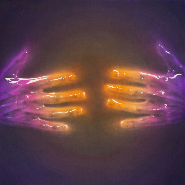 DESERT LIMINAL — Glass Fate