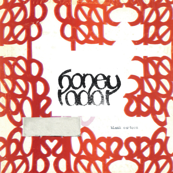 HONEY RADAR — Blank Cartoon