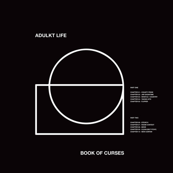 ADULKT LIFE — Book Of Curses