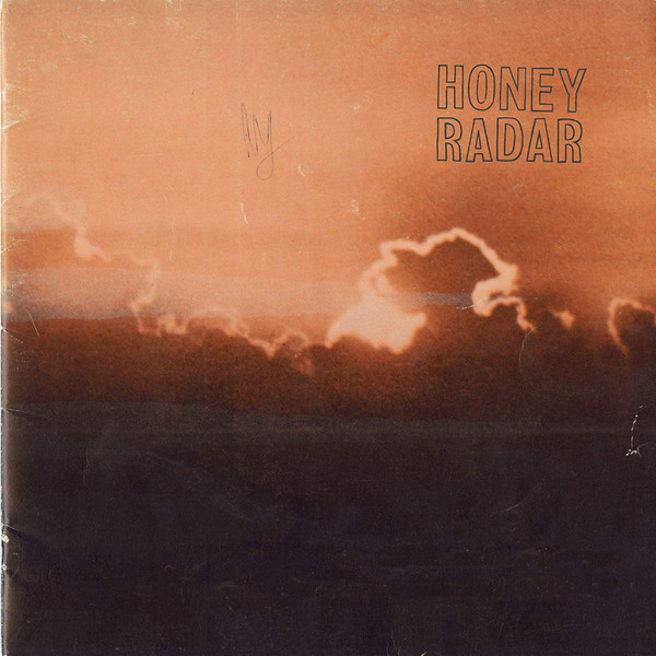 HONEY RADAR — Ruby Puff Of Dust