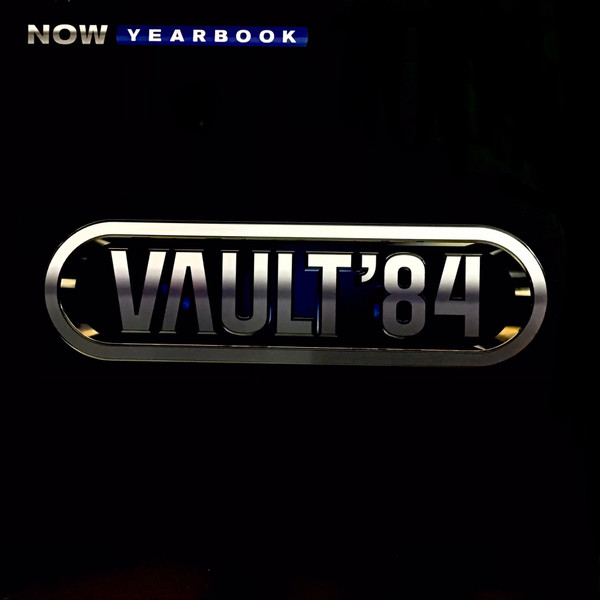 Various — NOW Yearbook ‚Äì The Vault: 1984(3LP)