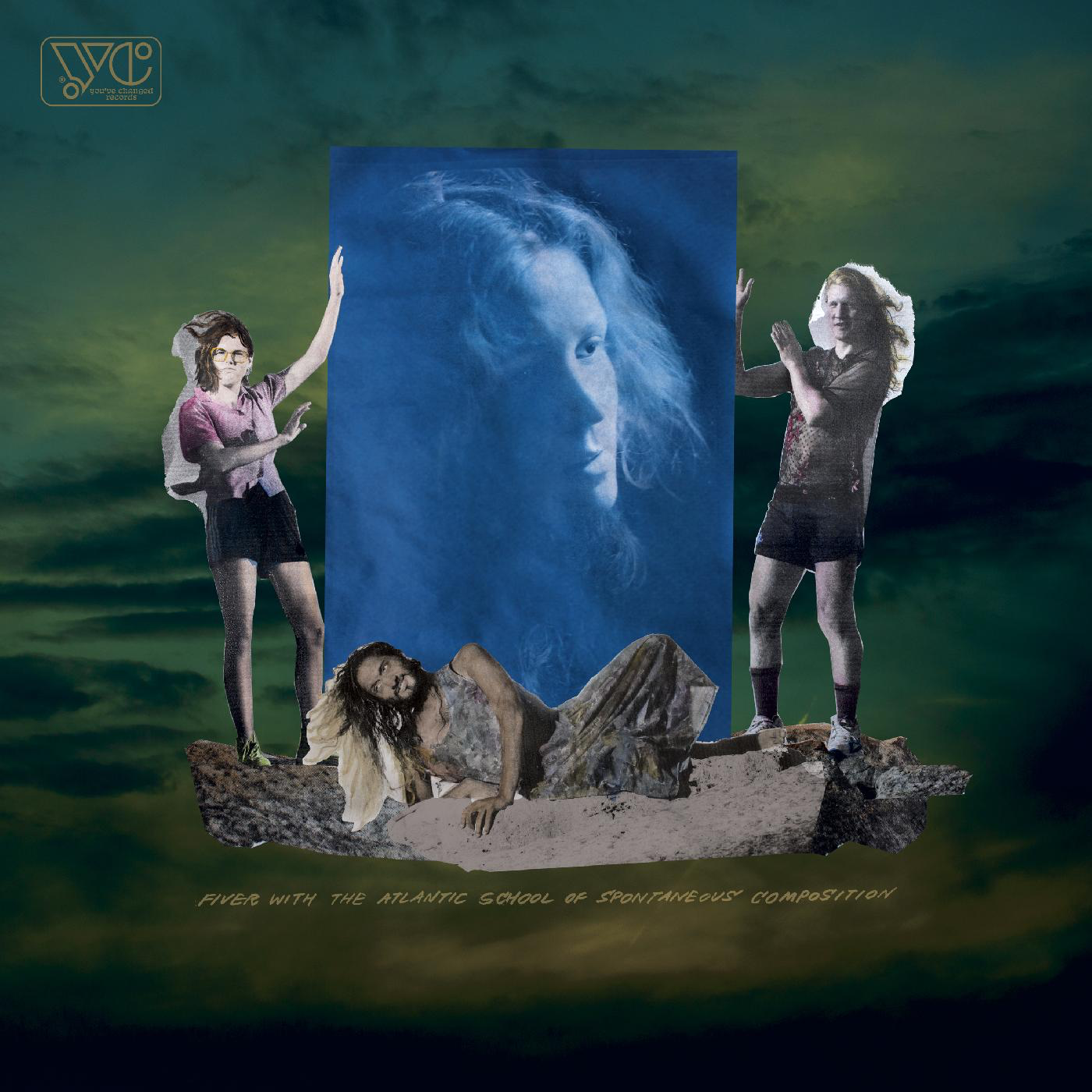 FIVER — Fiver With The Atlantic School Of Spontaneous Composition