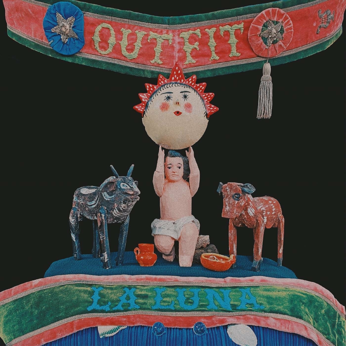 DANIEL ROMANO — La Luna